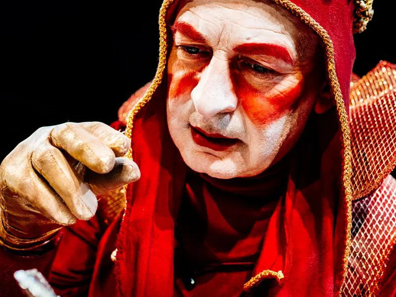 Izložba "Provokativna lica" u Galeriji NKC-a 19 provokativna lica izloba