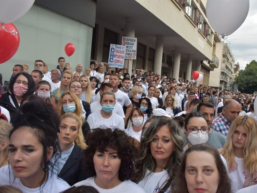 Miting SNS Leskovac 3 foto SNS Leskovac