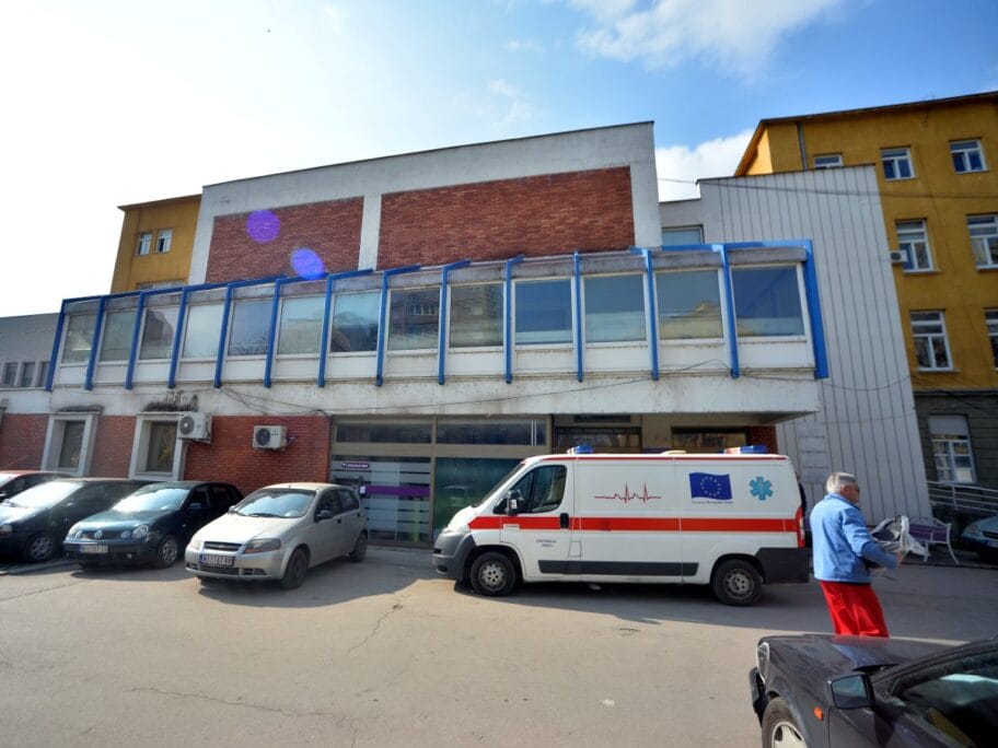 Ima zaraženih koronom na niškoj Kardiologiji, u KC i dalje aktivne dve kovid bolnice 1 Kardiologija foto Vanja Keser