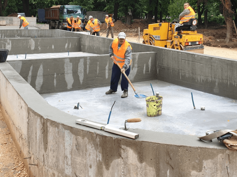 rekonstrukcija foto Grad