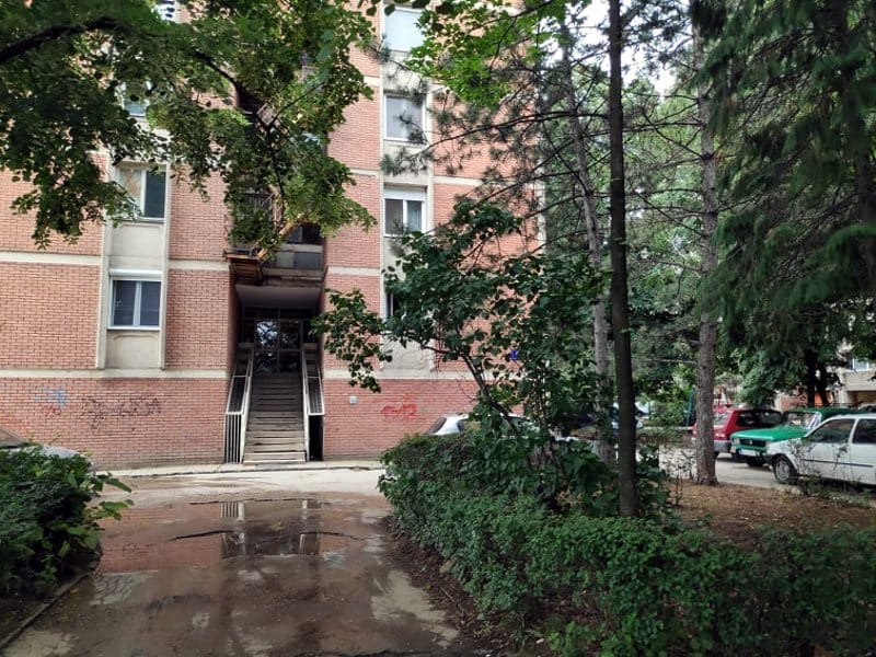 Maksima Gorkog Nis foto JV