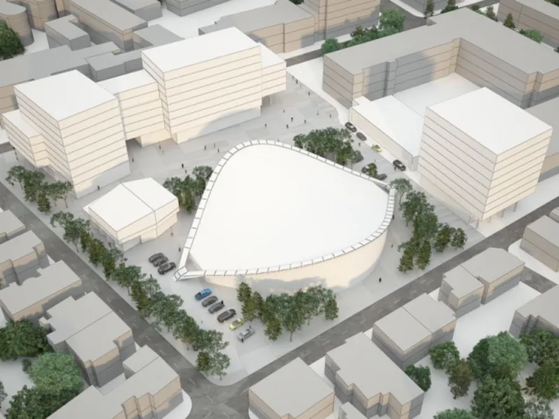 Leskovačka "Šajkača" postaje tržni centar od marta naredne godine 3 sajam foto Grad