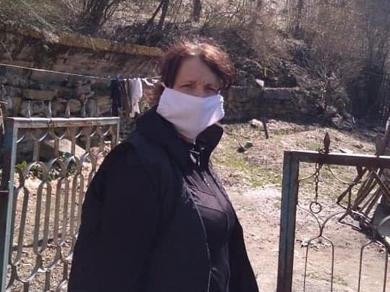 Vlasotinčanka među izabranim herojima u toku epidemije virusa korona 14 Vesna foto onisuheroji