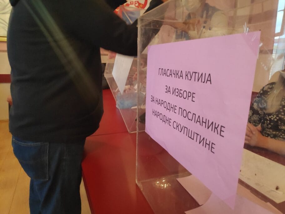 RIK: Zbog ponavljanja glasanja se odlaže objavljivanje konačnih rezultata izbora 13 kutija foto Lj F