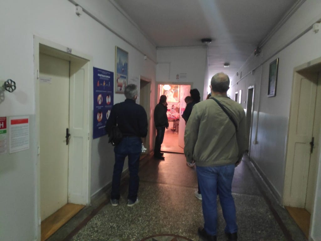 glasanje izbori foto Lj F