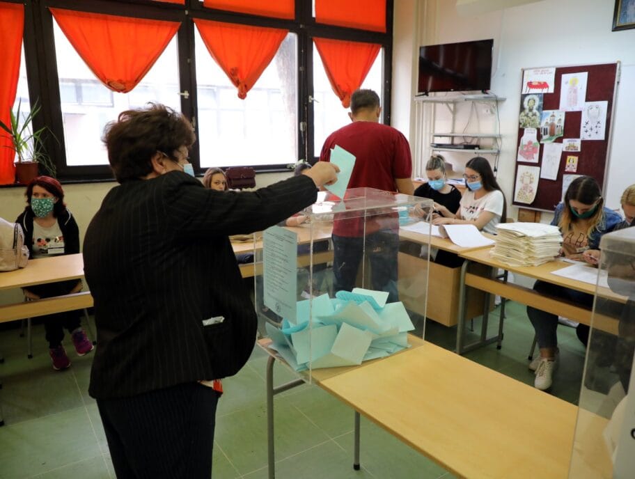 Izbori 2020 foto Matija Gacic