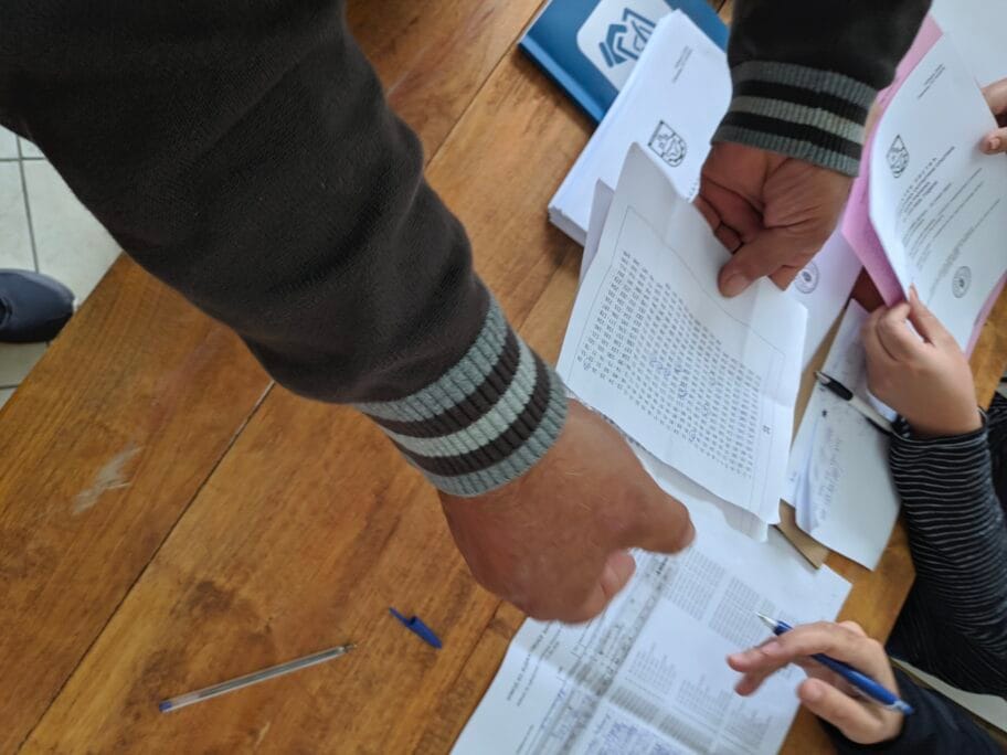 U Beloj Palanci proveravaju ko nije glasao i zovu ih da to učine, u izbornoj komisiji bez potvrde o nepravilnosti 16 spiskovi foto Lj F