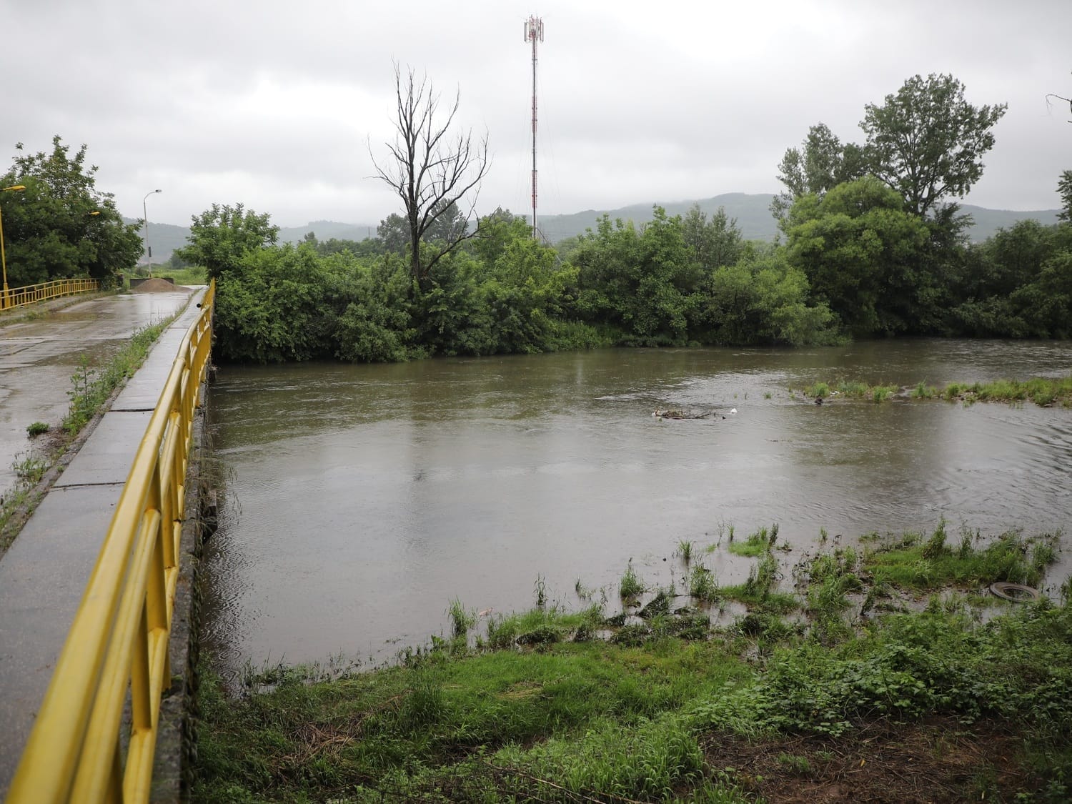 Nisava 2 jun 2020 foto Matija Gacic