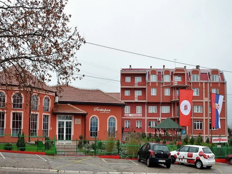 Za srednjoškolce iz regiona 130 mesta u prokupačkom Domu učenika 5 dom ucenika foto lj m 1 3