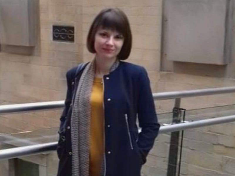 Jovana Mitic 3 foto privatna arhiva