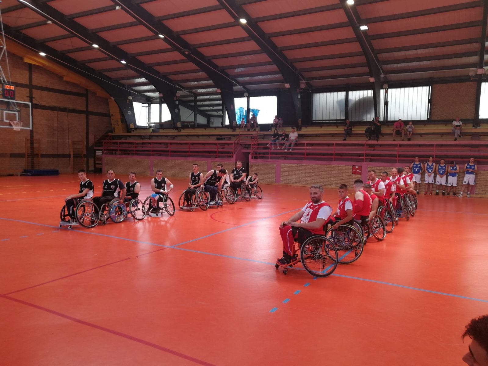 Nais Bijeljina Knjazevac foto FB arhiva