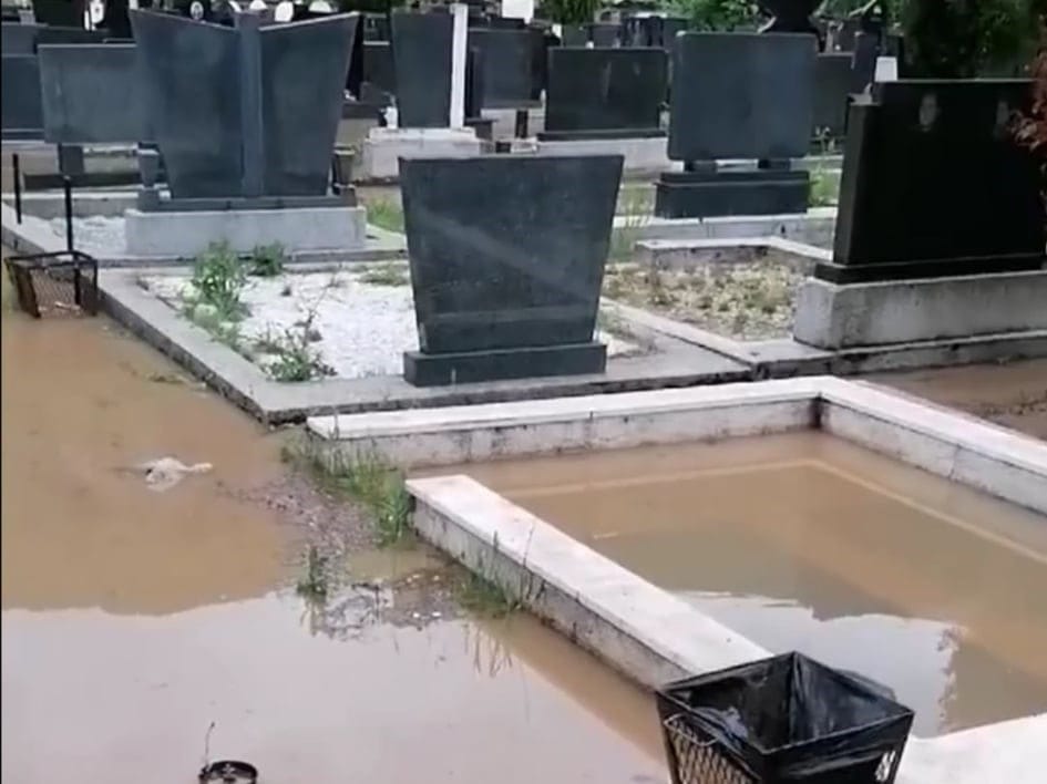 groblje PROKUPLJE 1395