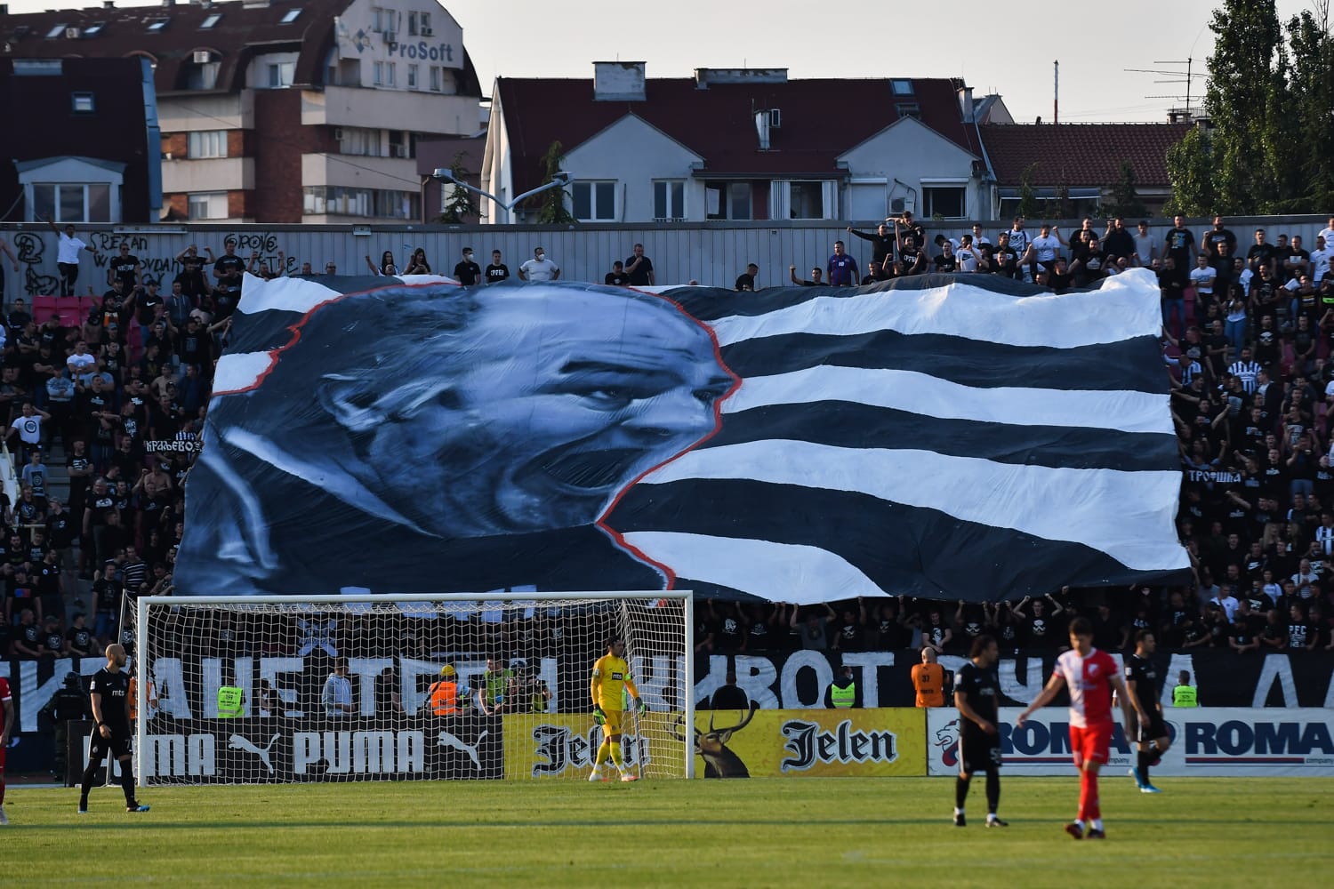 Vojvodina Partizan Kup finale Čair jun 2020 foto Južne vesti Vanja Keser14