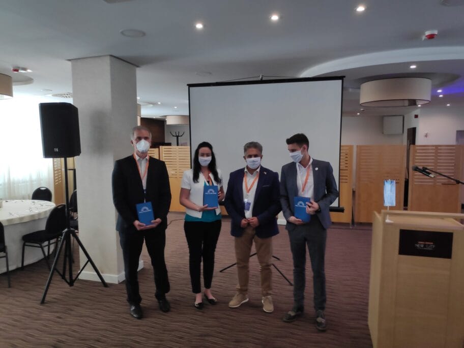 10 godina Proaktiva: dodeljene nagrade poslanicima sa juga, zaključeno da izborni zakon mora da se menja 12 IMG 20200626 114458 scaled