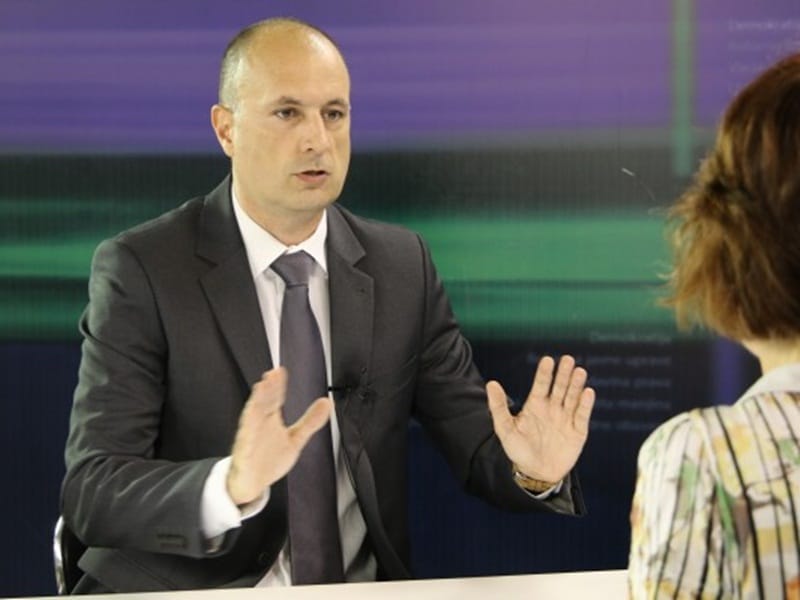 Međak: U Srbiji se u poslednjih 5 godina beleži pad demokratije 14 Vladimir Medjak foto Fonet