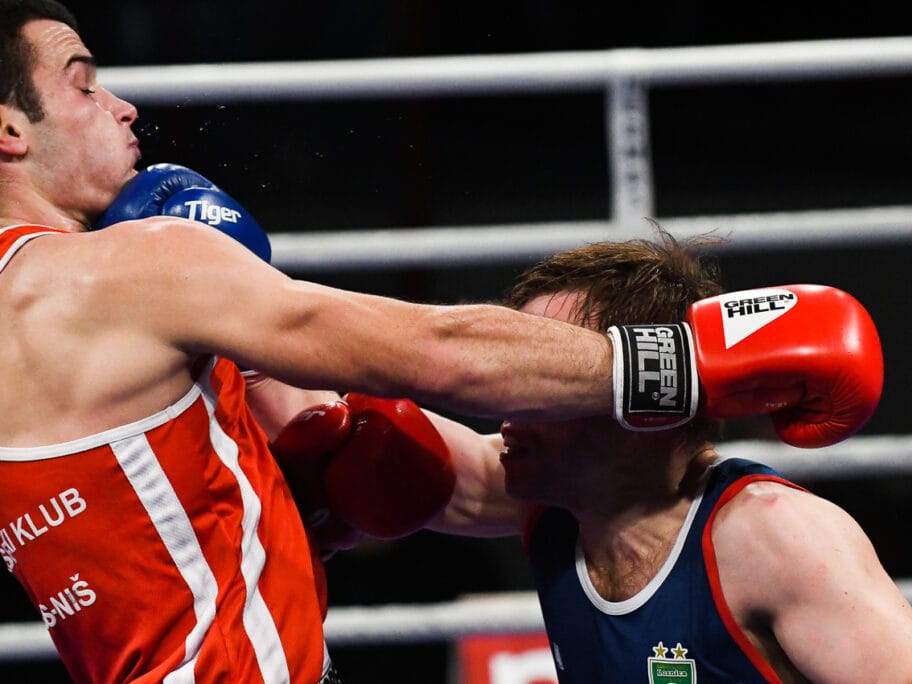 Boks Naissus Loznica dcembar 2019 foto Juzne vesti Vanja Keser