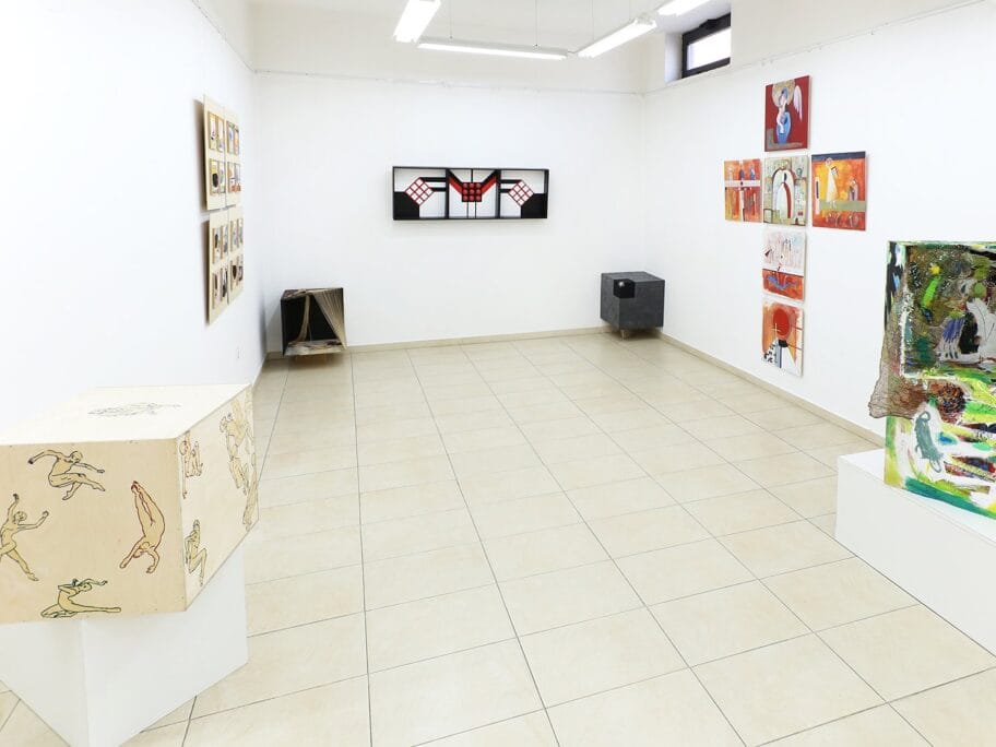 Izlozba radova foto Galerija Art 55