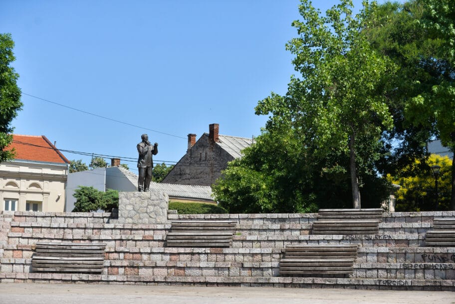 Dete palo sa bedema na niškom Keju 15 1 9