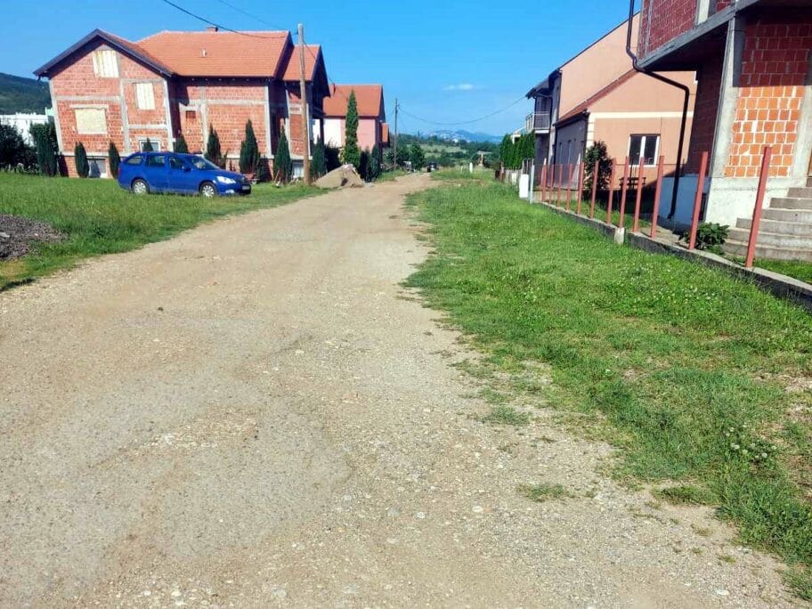 Krajiska ulica Nis foto D J