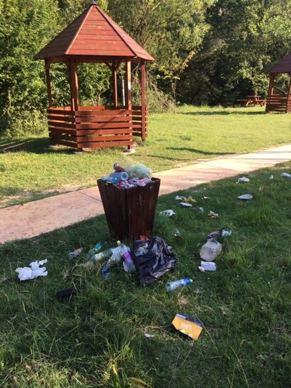 Vidrište smeće 4; foto: V. Đ