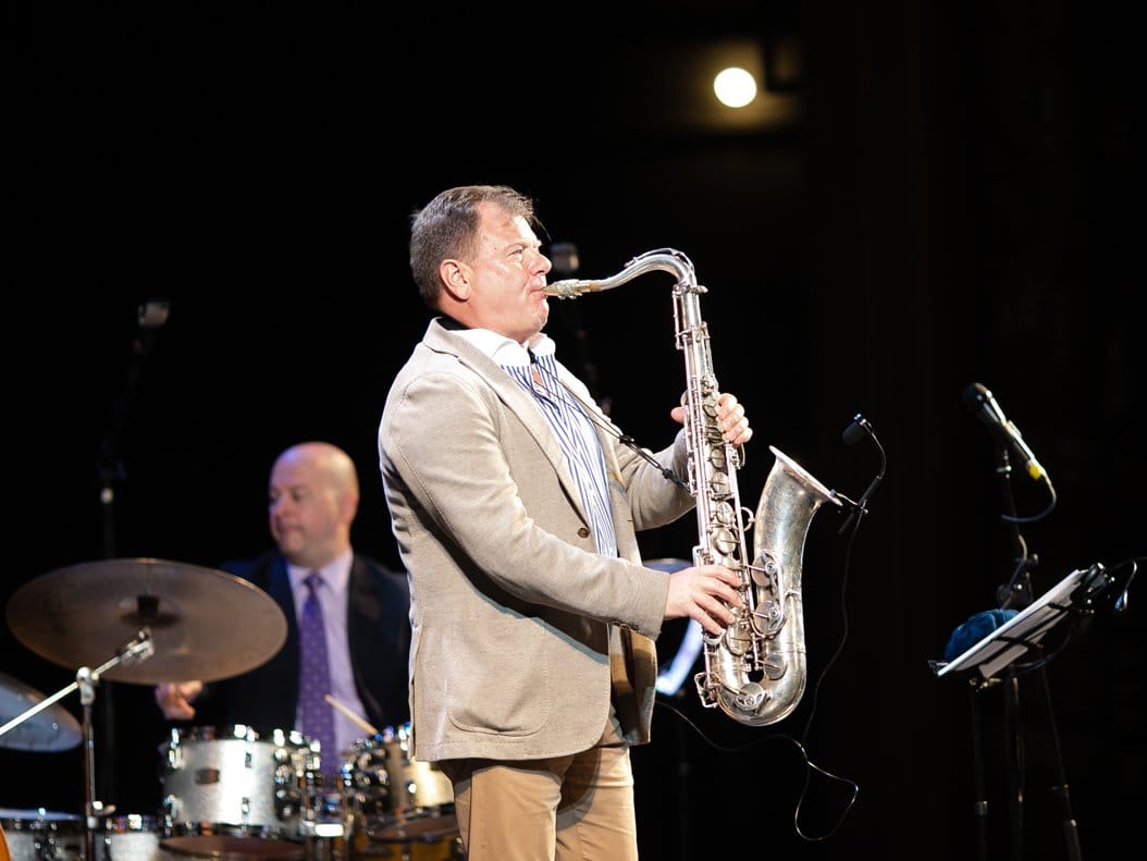 Igor Butman foto Nisvil