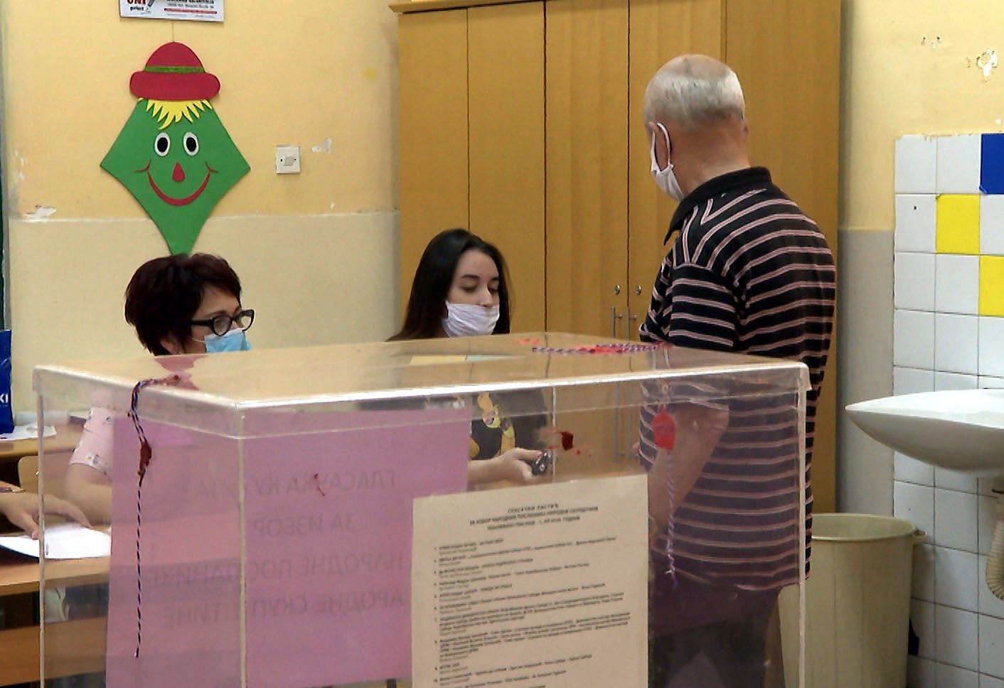 Ponovljeni izbori 1; foto: V. Keser