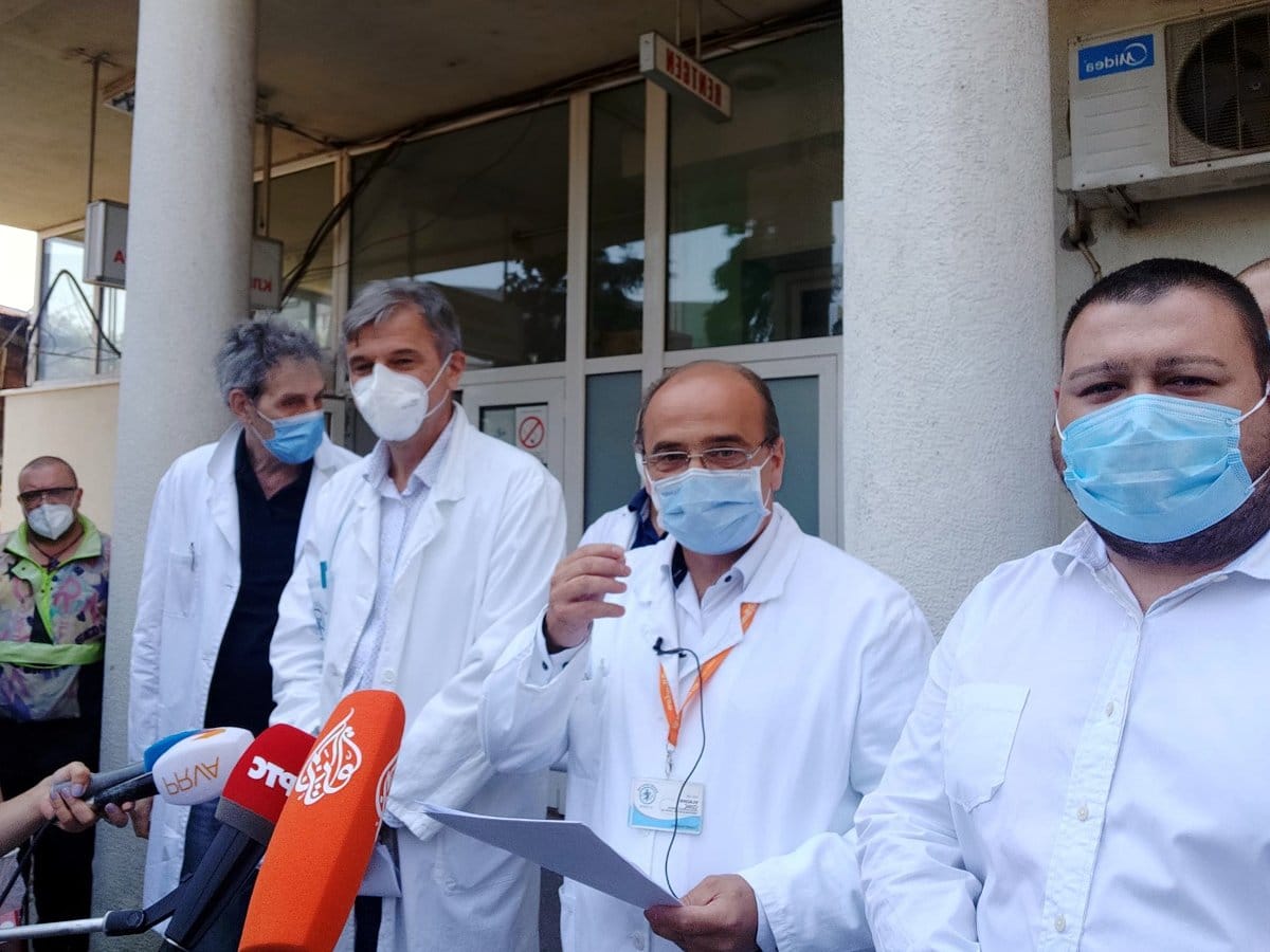 Pres KC Nis 3 jul 2020; foto: JV