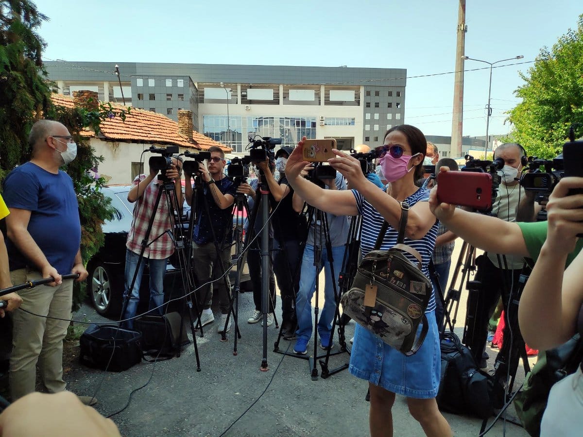 Pres KC Nis 1 jul 2020; foto: JV