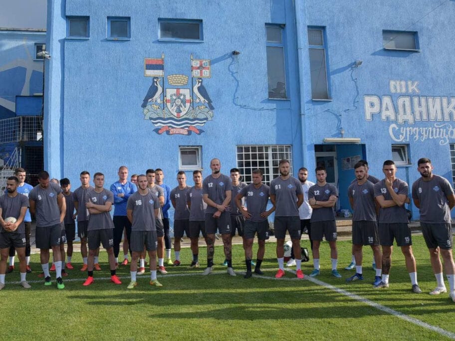 Prozivka pripreme 3 jul 2020 foto FK Radnik Surdulica