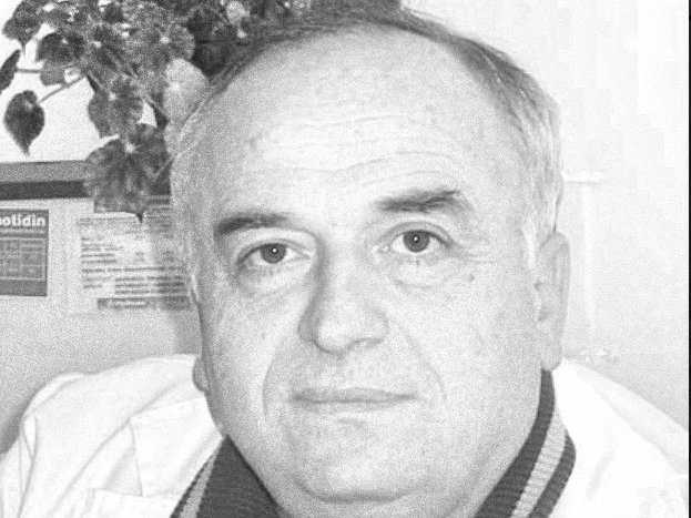 Doktor Svetislav Misic foto Info Vranjske