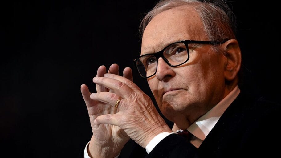 113257619 1 ennio morricone getty