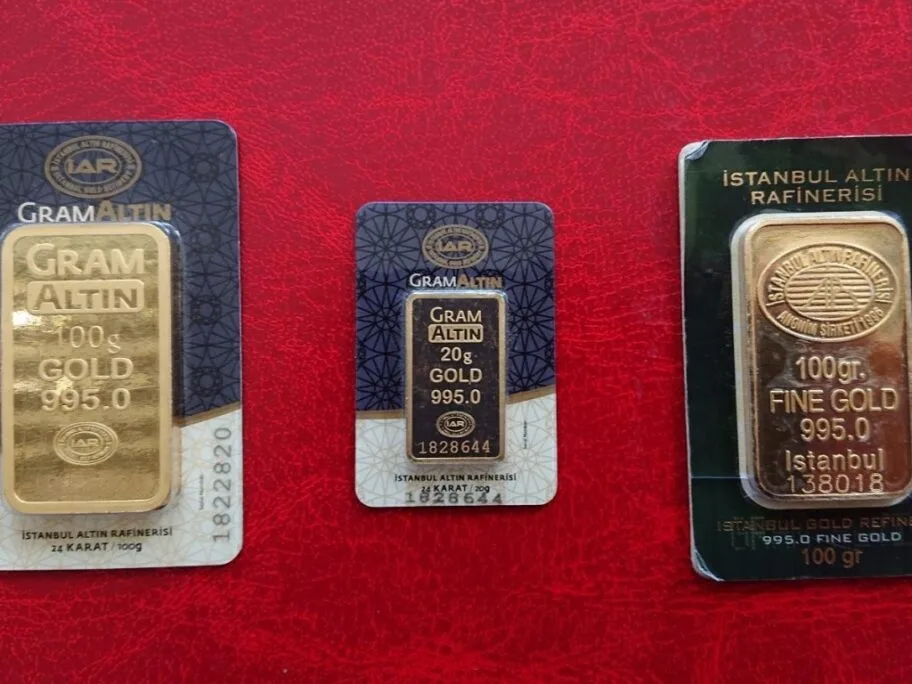 Investiciono zlato u obliku plocica