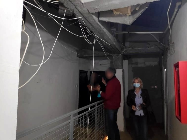 Zgrada Pariske komune4; foto: JV