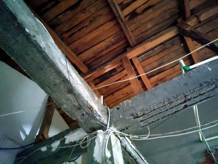 Zgrada Pariske komune3; foto: JV