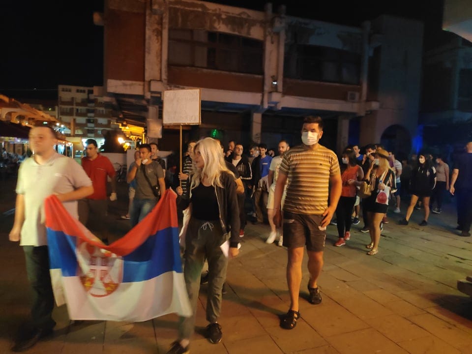 I Piroćanci protestovali gradskim ulicama 1 107757326 594036588201202 4321432824370072833 n