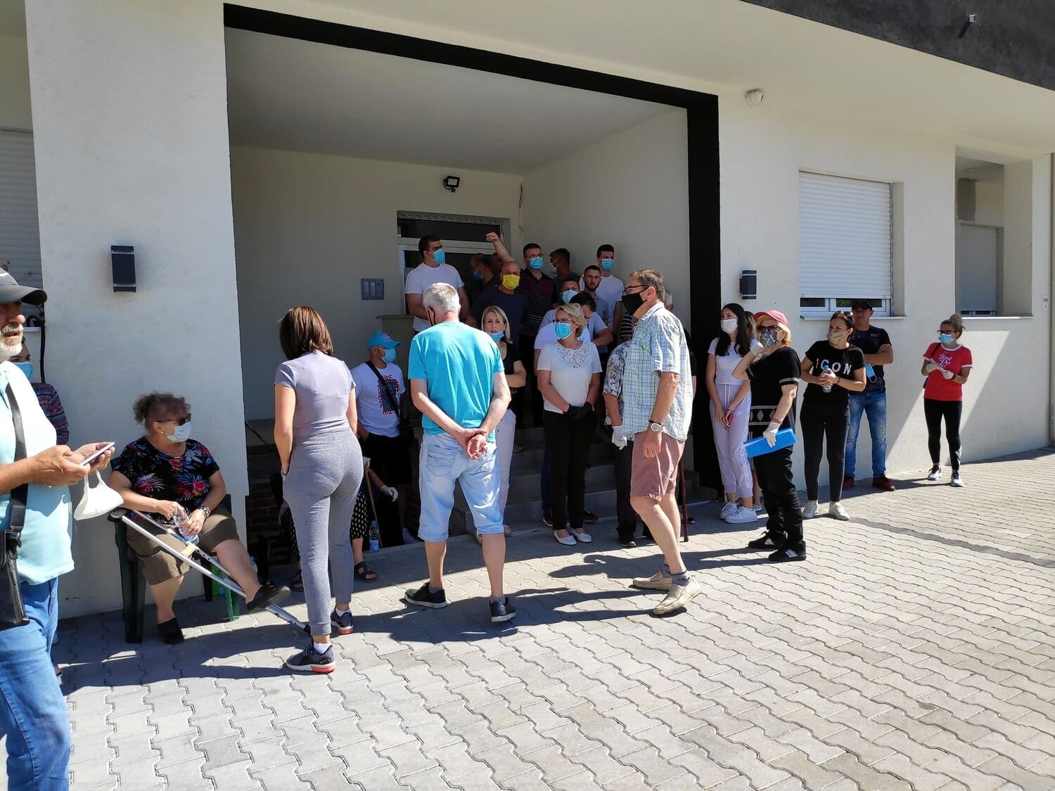 Somborska izvrsitelji stanovi 3; foto: JV