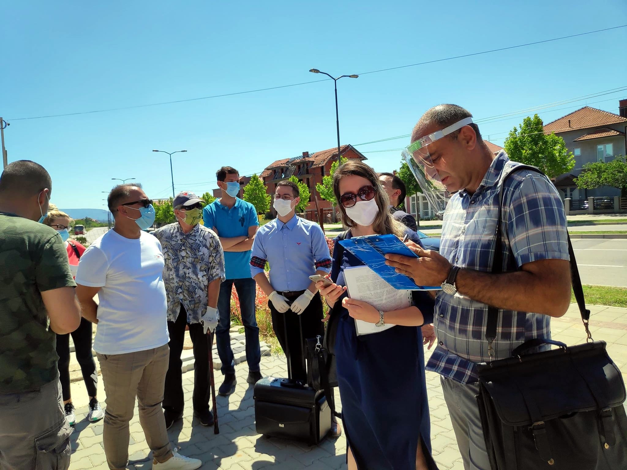 Izvrsitelji; foto: JV