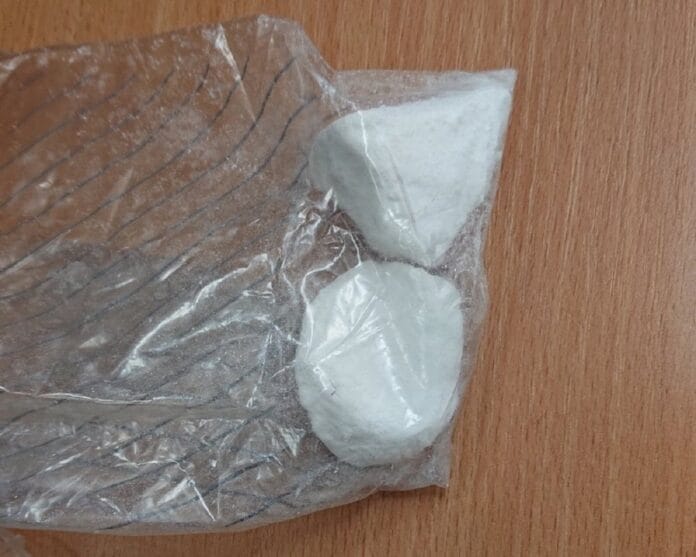 Kokain foto Uprava carina