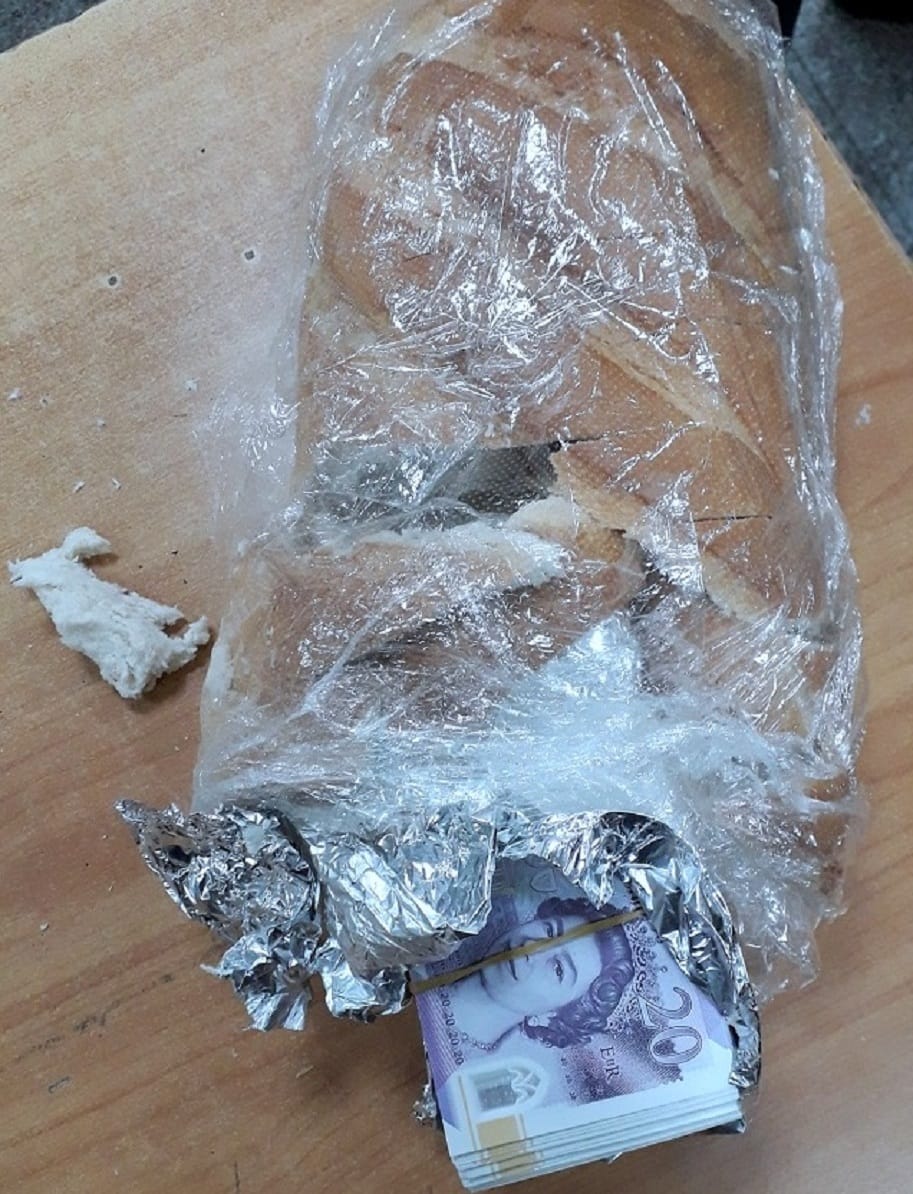 najskuplji hleb ikada foto uprava carina