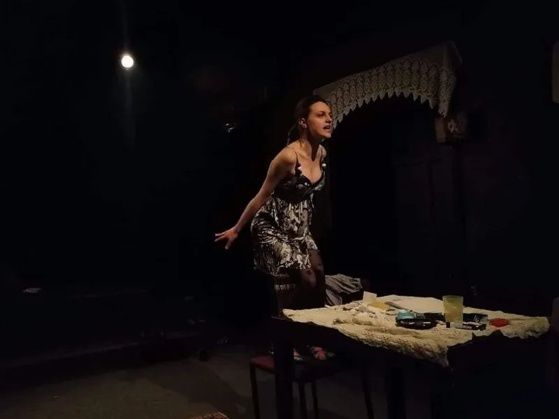 Nišlijka ostvarila san iz detinjstva i razbila brojne predrasude - upisala glumu kao prva na listi 20 Natalija Stepanovic glumica foto Valentina Baktijarevic