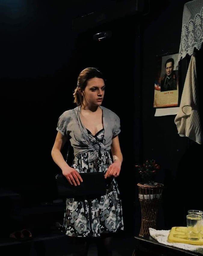 Natalija Stepanovic foto Valentina Baktijarevic