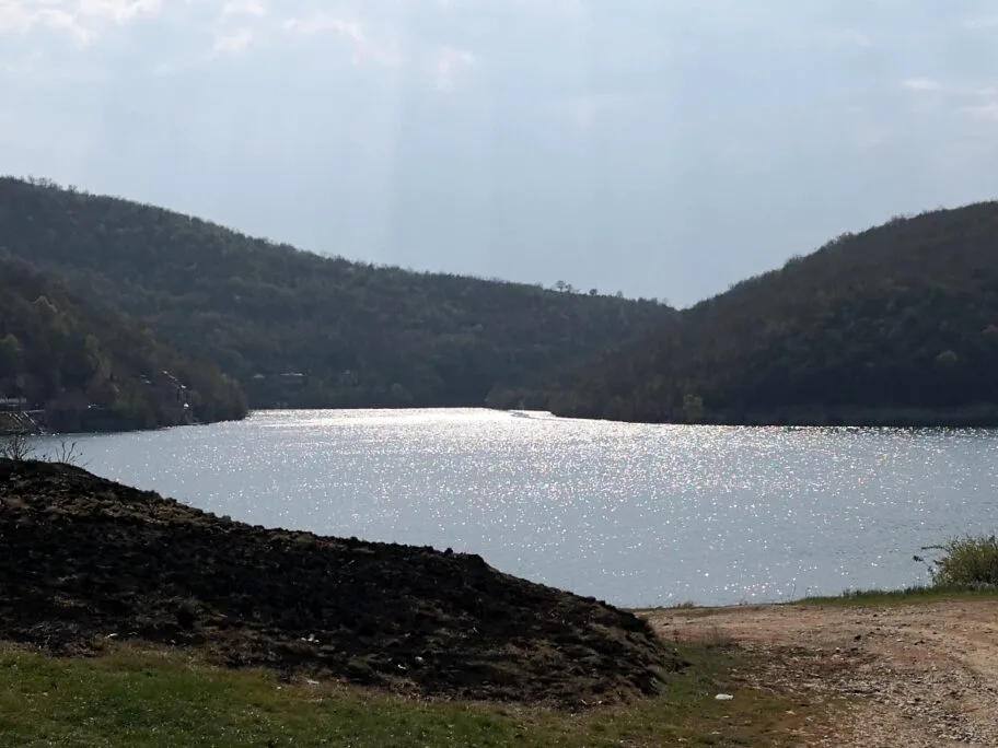 Bovansko jezero foto citalac