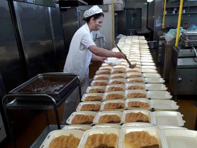 Hrana menza foto Studentski centar