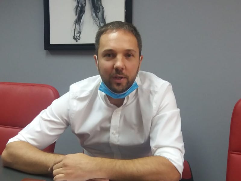 zoran milanovic dif foto privatna arhiva