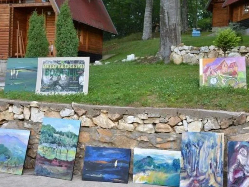 800x600 Kolonija Beli Kamen foto arhiva JV