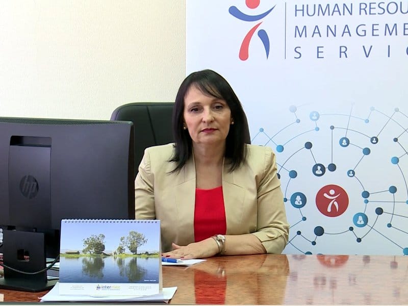 Dragana Janković; foto: printskrin