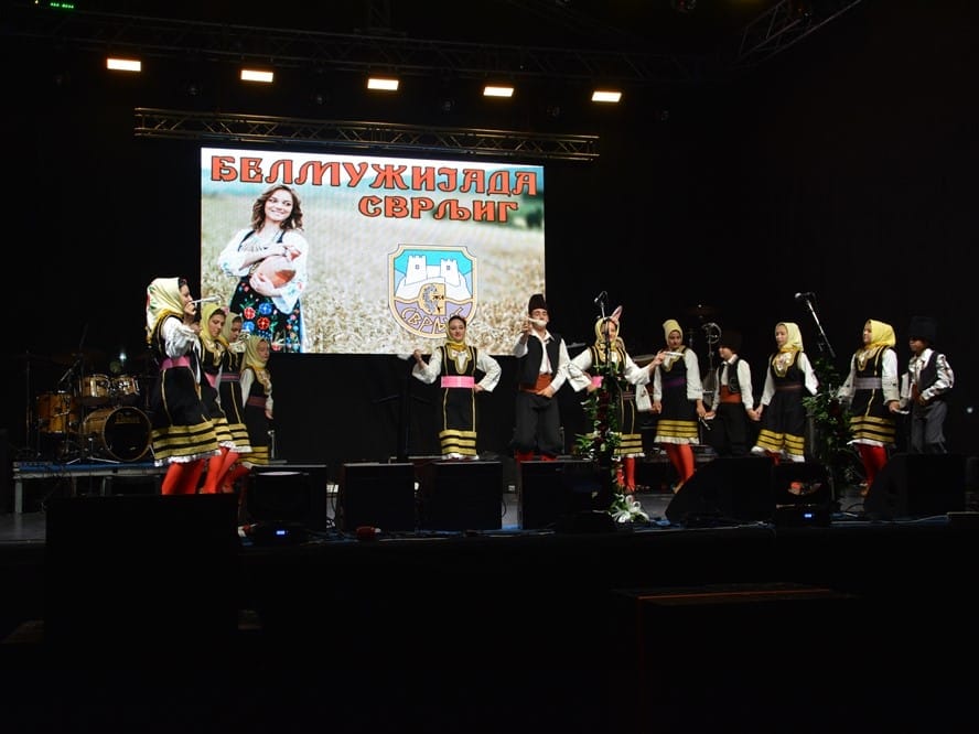 Svrljižani odlažu sve manifestacije zbog korone 1 BELMUZIJADA foto Aleksandar Kostic