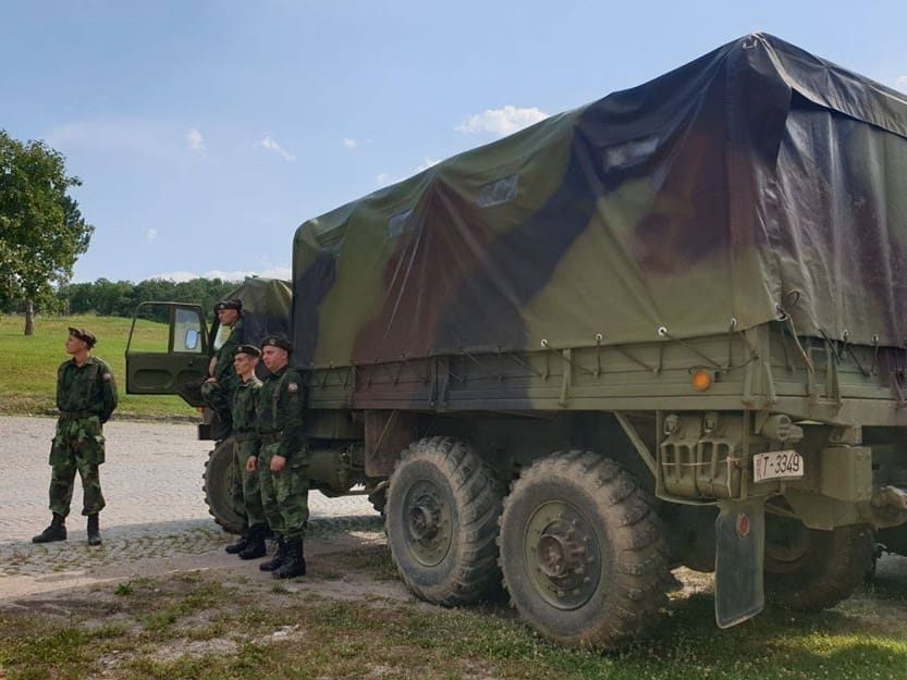 Kosare foto Grad Leskovac