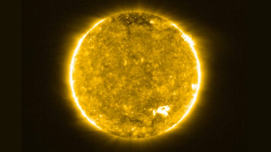 Koje tajne otkrivaju prve fotografije Sunca iz njegovog komšiluka 12 113427507 solar orbiter eui fullsun01