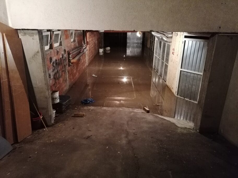 Vučković: Prelivni sistemi za privremeno rešenje poplava na Paliluli i paketi za najugroženije 13 poplava 1